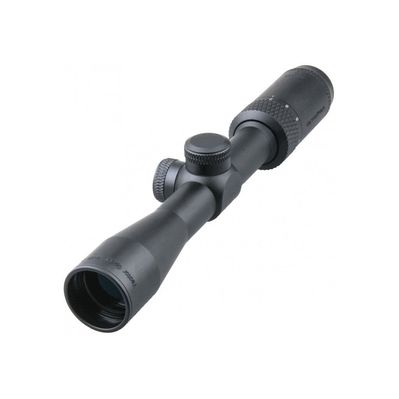 Оптичний приціл Vector Optics Matiz 2-7x32 (25,4 мм) MOA SFP (SCOM-33)