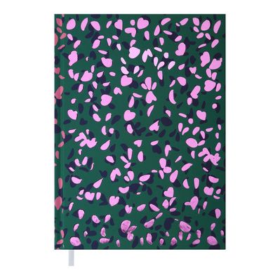 Тижневик Buromax недатований Moderna, А5, бірюзовий 288 сторінок (BM.2014-06)