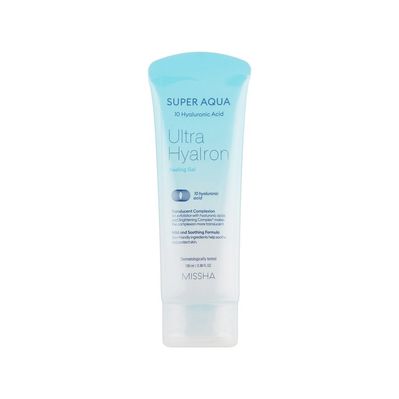 Пілінг для обличчя Missha Super Aqua Ultra Hyalron Peeling Gel З гіалуроновою кислотою 100 мл (8809643520126)