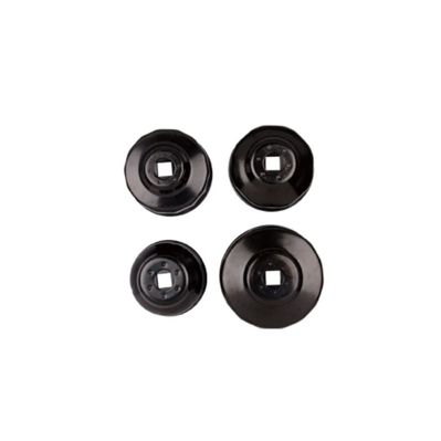 Автомобільний зйомник KING TONY масляних фільтрів 3/8" 4 шт. (9AE2004)