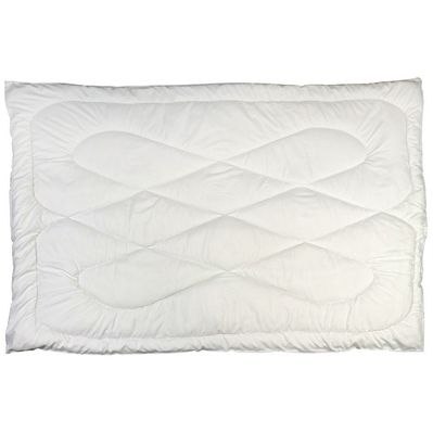 Ковдра Руно силіконова біла зимова 155х210 см (317.52СЛУ_білий)