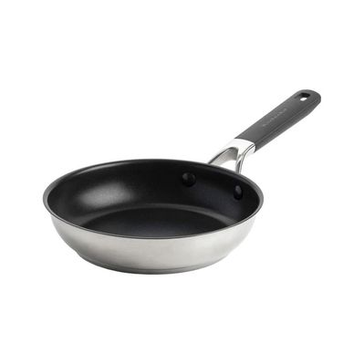 Набір сковорідок KitchenAid FHA 20 + 24 + 28 см (CC005699-001)