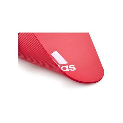 Килимок для фітнесу Adidas Fitness Mat Уні 183 х 61 х 1 см Червоний (ADMT-11015RD)