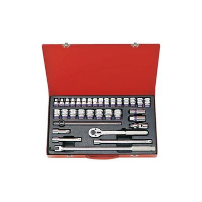 Набір інструментів KING TONY 1/2" 33 шт. (4034MR)