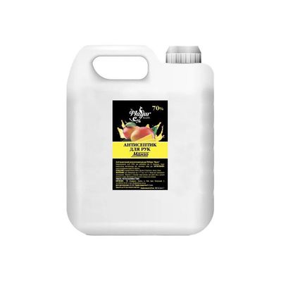 Антисептик для рук Mayur Манго 5 л (2200200111486)