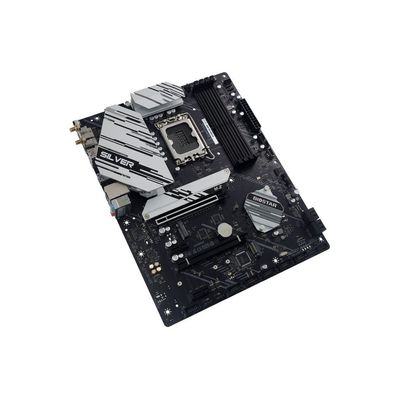 Материнская плата Biostar B760A-SILVER