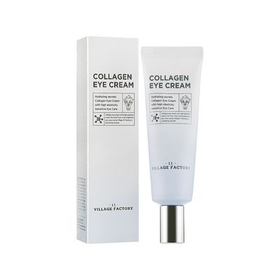 Крем для шкіри навколо очей Village 11 Factory Collagen Eye Cream 25 мл (8809663752750)