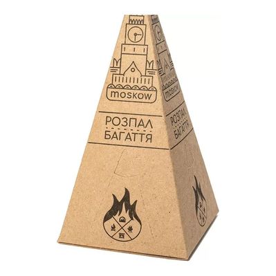 Розпал Кемпінг Eco Bonfire (4823082717095)