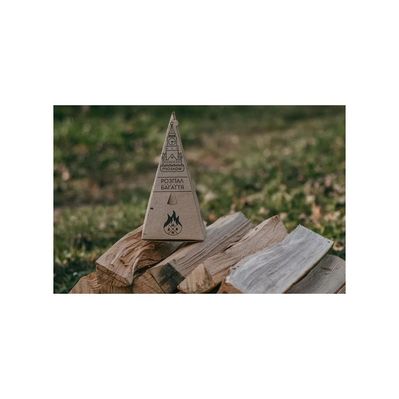 Розпал Кемпінг Eco Bonfire (4823082717095)