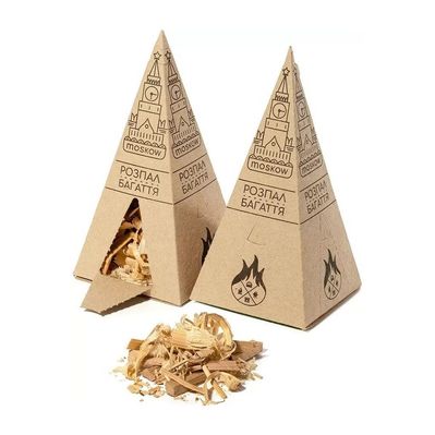 Розпал Кемпінг Eco Bonfire (4823082717095)