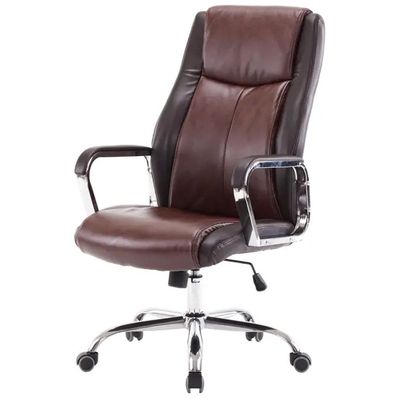 Офісне крісло Аклас Альте Коричневий (00127060)