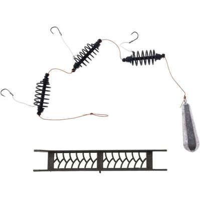 Оснащення X-Fish "Вбивця карася" на мотовилі (фарбоване) 20g (1917.00.21)