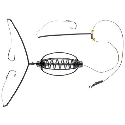 Оснащення X-Fish "Кавун" фарбована 25g 3 гачка (1917.00.06)