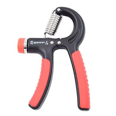 Еспандер X-TREME кистьовий з регулюванням 5-60 кг помаранчевий (117247)