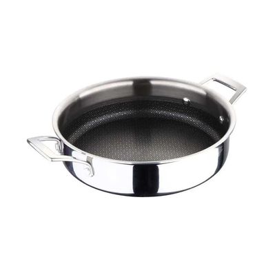 Сотейник MasterPro Hi-tech 3, 28 см, 5.8 л (BGMP-1636)