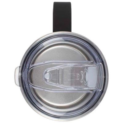 Термокружка Bergner Coffee & tea lovers 350 мл Black (BG-37788-BK)