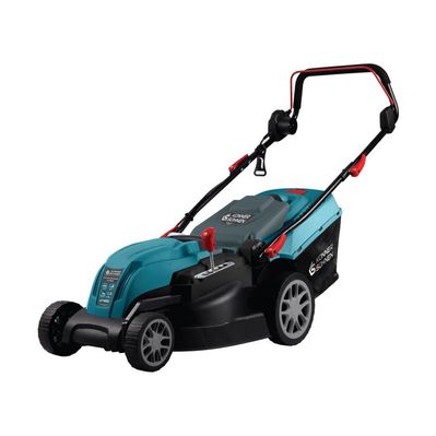 Газонокосарка Konner&Sohnen KS 38LM 1400Вт 38см 25-75мм 230 - 240В 40л 3250об/хв (KS38LM)