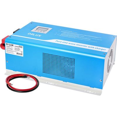 Інвертор Delux FT-5KW 48V 220V AC (90020404)