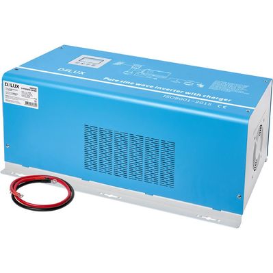 Інвертор Delux FT-8KW 48V 220V AC (90020405)