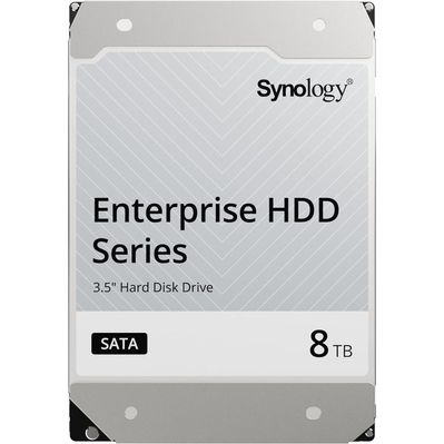 Жорсткий диск для сервера Synology 3.5" 8TБ SATA 7200 (HAT5310-8T)