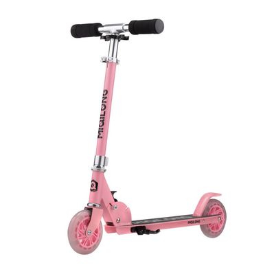 Самокат Miqilong Havoc рожевий (HAVOC-125-PINK)