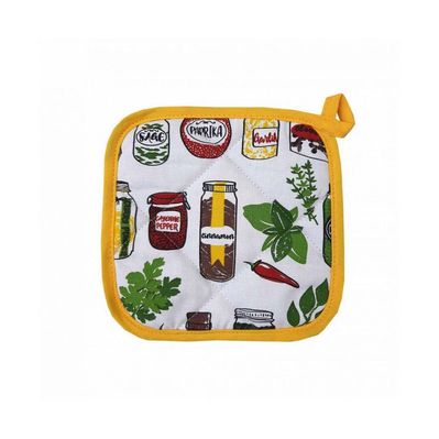 Кухонна прихватка Прованс Спеції 20х20 см (021883)