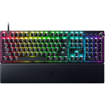 Клавіатура Razer Huntsman V3 Pro USB UA Black (RZ03-04970100-R3M1)