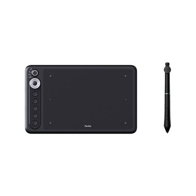 Графічний планшет Parblo Intangbo X7 Black (INTANGBOX7)