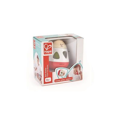 Брязкальце Hape неваляшка Дзвіночок (E0016)