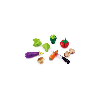 Ігровий набір Hape продукти Овочі (E3161)
