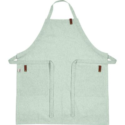 Фартух Ardesto Oliver, 100% бавовна, аквамарин (ART12OA)
