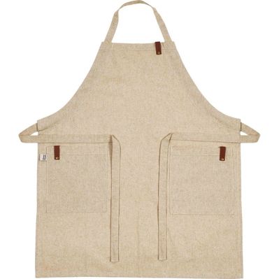 Фартух Ardesto Oliver, 100% бавовна, шоколад (ART12OR)