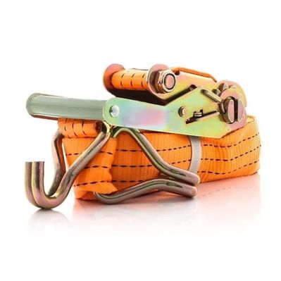 Стяжний ремінь Forte RTD-1000-6