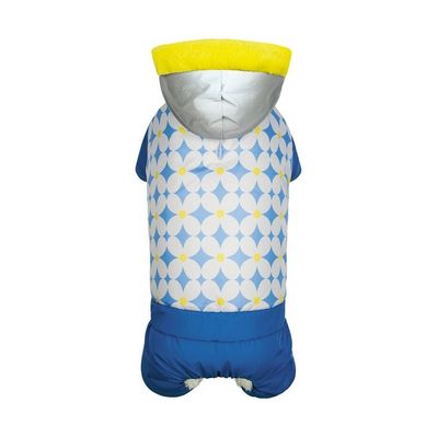 Костюм для тварин Pet Fashion Tender M синій (4823082427635)