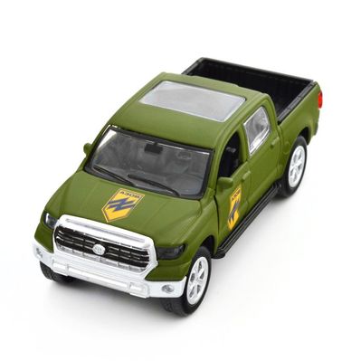 Машина Techno Drive серії Шеврони Героїв - Toyota Tundra - Азов (KM6008)