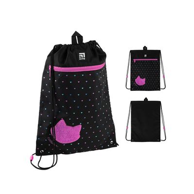 Сумка для взуття Kite 601M Catsline-13 (K24-601M-13)