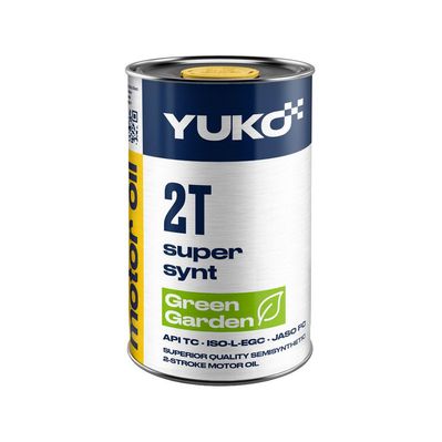 Моторна олива Yuko SUPER SYNT 2T 0,5л (4823110403280)