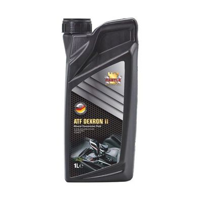 Трансмісійна олива CASTLE MOTOR OILS ATF DEXTRON II 1л