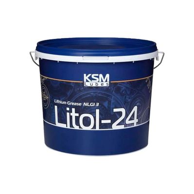 Мастило автомобільне KSM Лiтол-24 9 кг