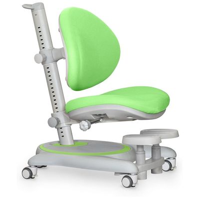 Дитяче крісло Mealux Ortoback Base Green (Y-508 KZ Base)