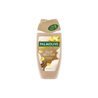 Гель для душу Palmolive Thermal Spa М'яка олія з олією ши та ваніллю 250 мл (8718951425583)