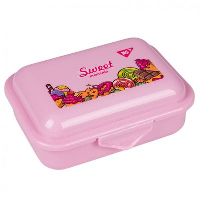 Ланч-бокс дитячий Yes Sweet Cream 280 мл (708158)