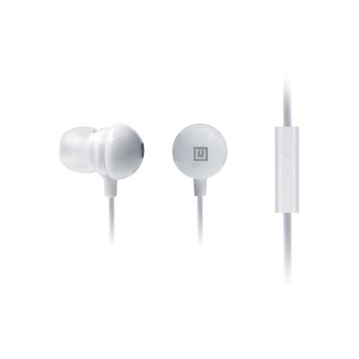 Навушники REAL-EL Z-1070 Mobile White (EL124100032)