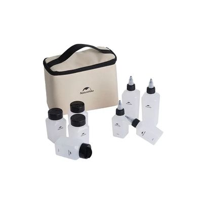 Набір для спецій Naturehike портативний CNH22CJ043 8 предметів (6975641887522)