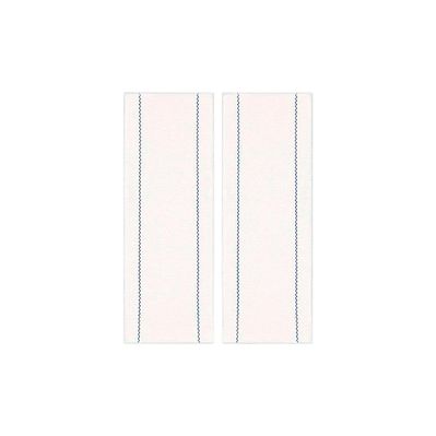 Насадка змінна для швабри Xiaomi Для підлогонатирача/електрошвабри SWDK Handheld Electric Mop Одноразова 10 шт. (Ф00527)