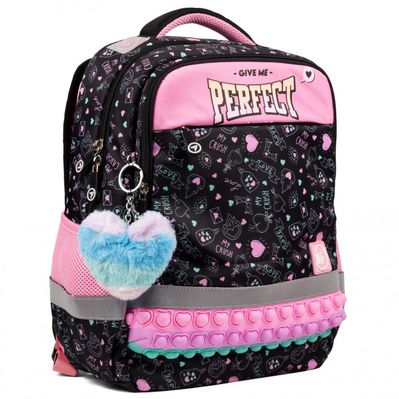 Рюкзак шкільний Yes Perfect S-52 Ergo (559566)