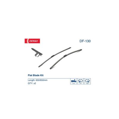 Щітка склоочисника Denso DF-130