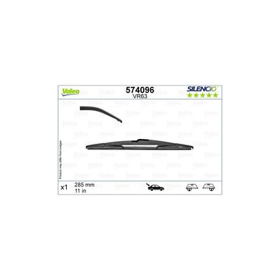 Щітка склоочисника Valeo 574096