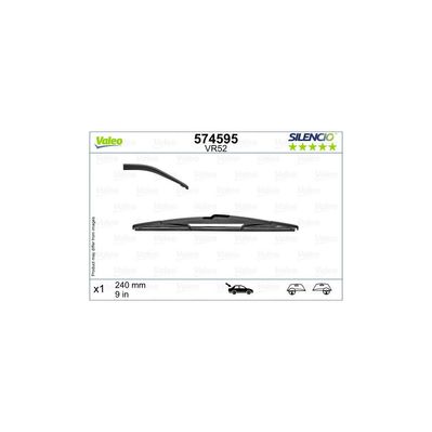 Щітка склоочисника Valeo 574595