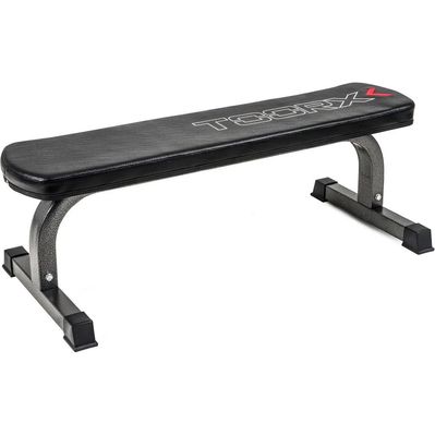 Лава атлетична Toorx Горизонтальна Flat Bench WBX 65 (WBX-65) (930723)